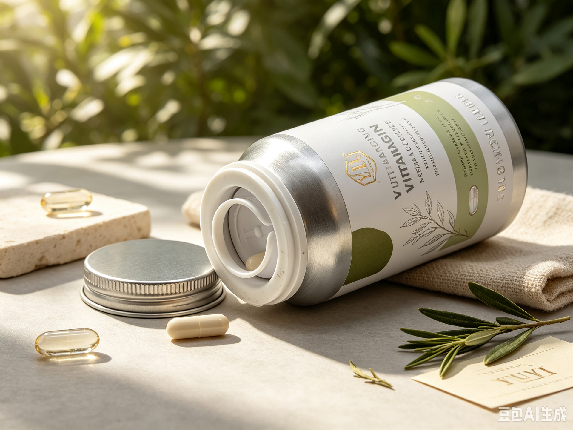 Nutraceutical Containers